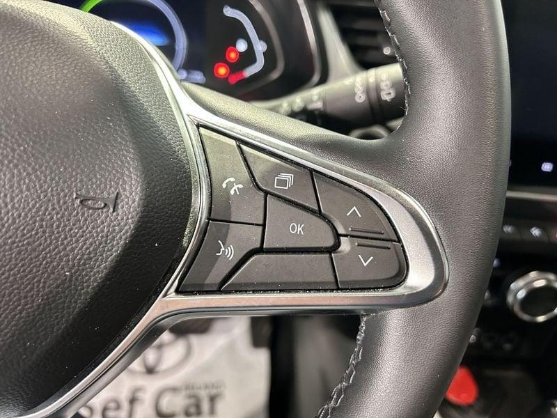 Renault Captur E-Tech hybrid Captur Hybrid E-Tech 145 CV Intens