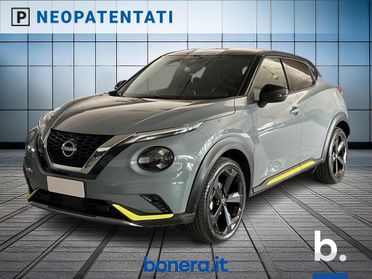Nissan Juke 1.0 DIG-T Tekna DCT