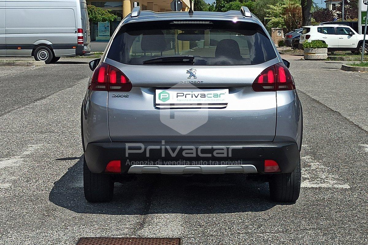 PEUGEOT 2008 1° serie BlueHDi 100 Allure
