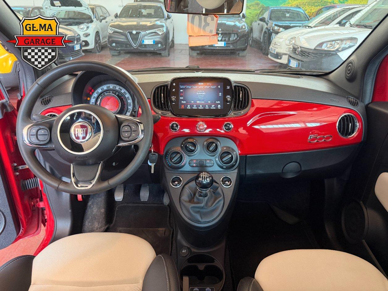 Fiat 500 1.0 hybrid Dolcevita 70cv