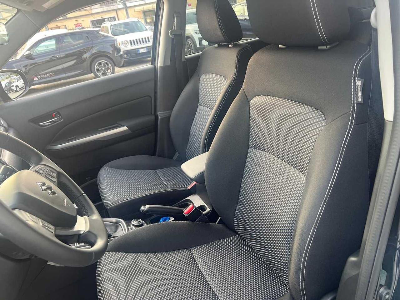 Suzuki Vitara 1.4 Hybrid 4WD AllGrip