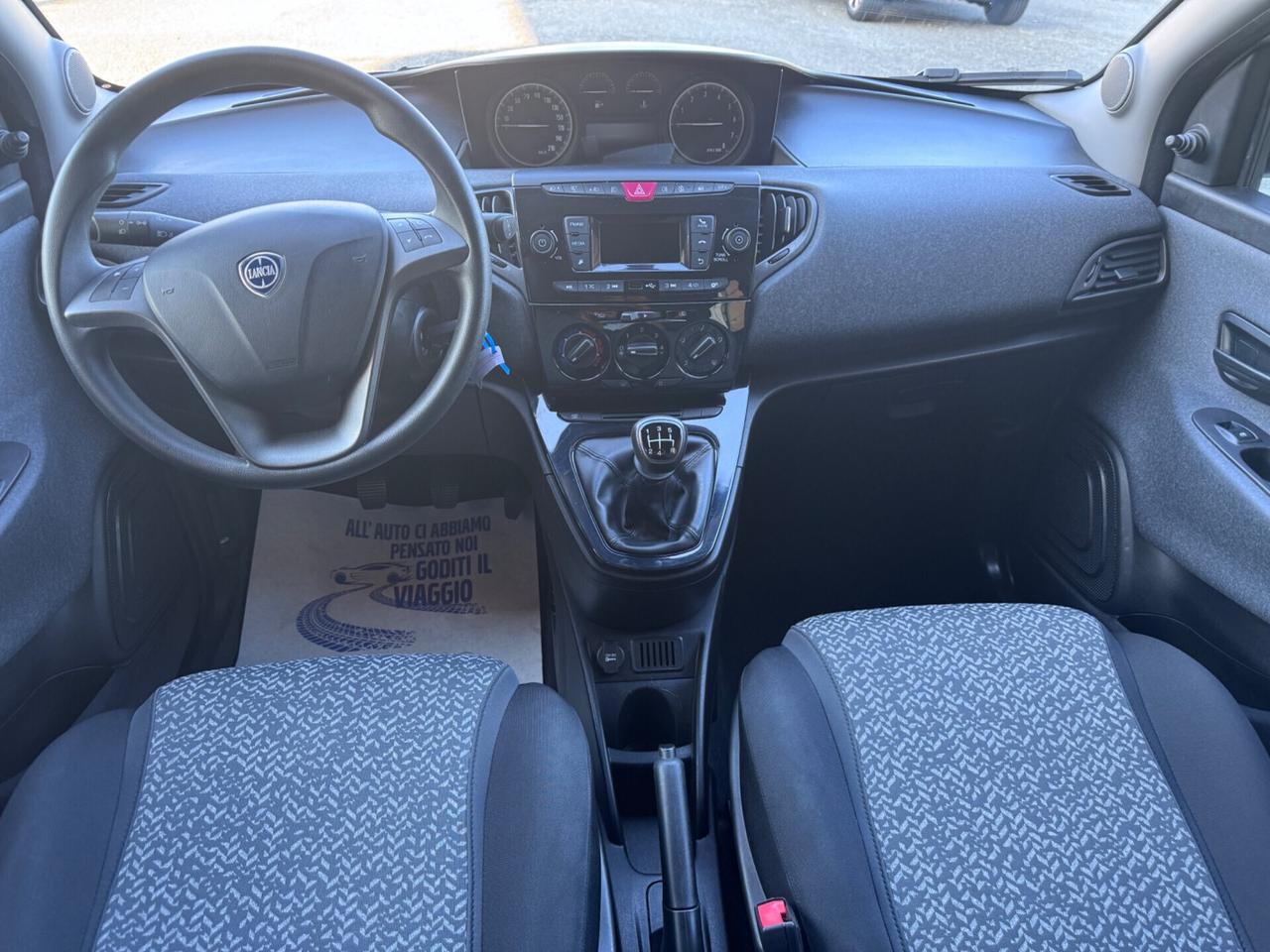Lancia Ypsilon 1.2 69 CV Elefantino Blu