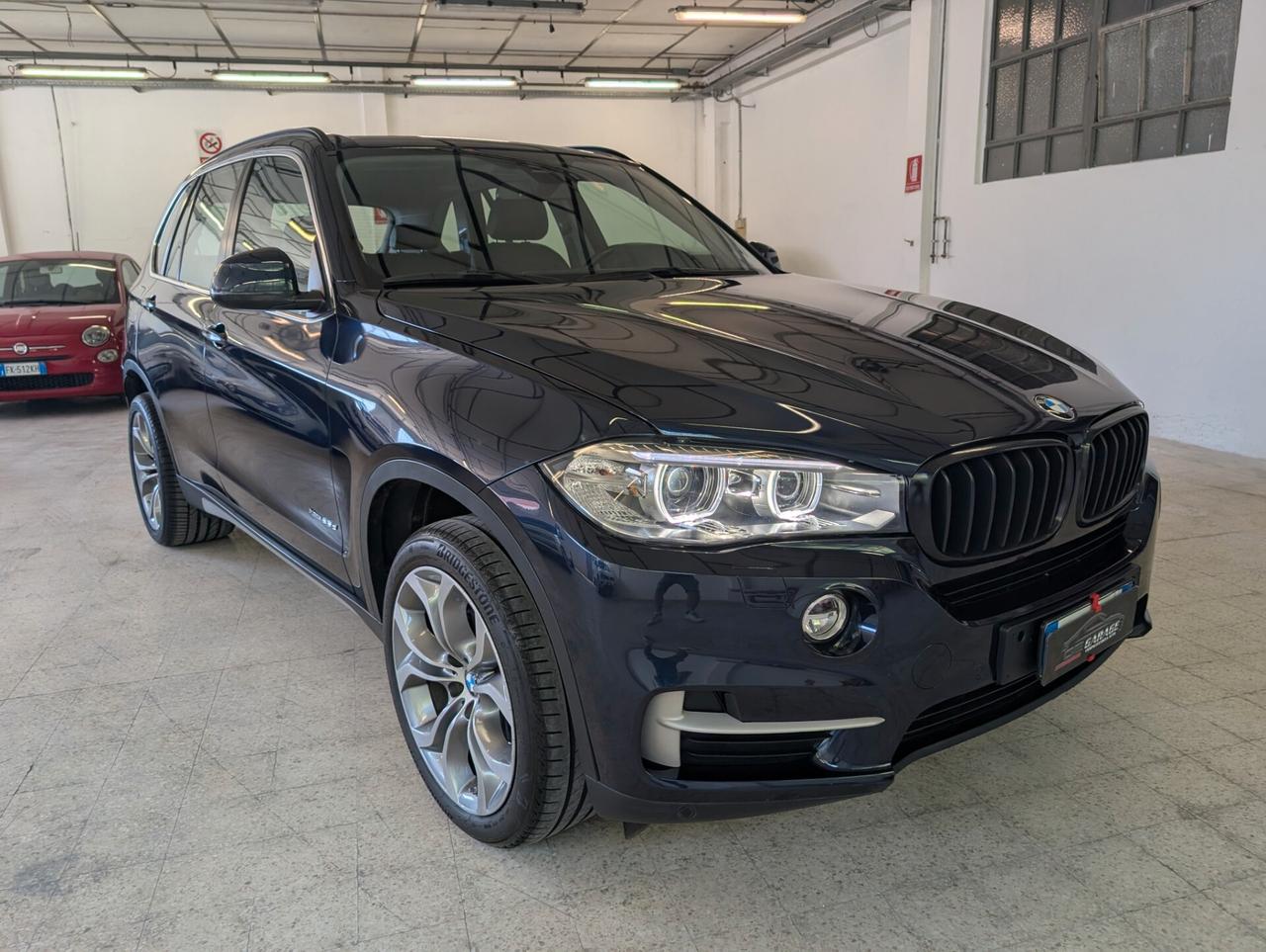Bmw X5 xDrive25d Experience