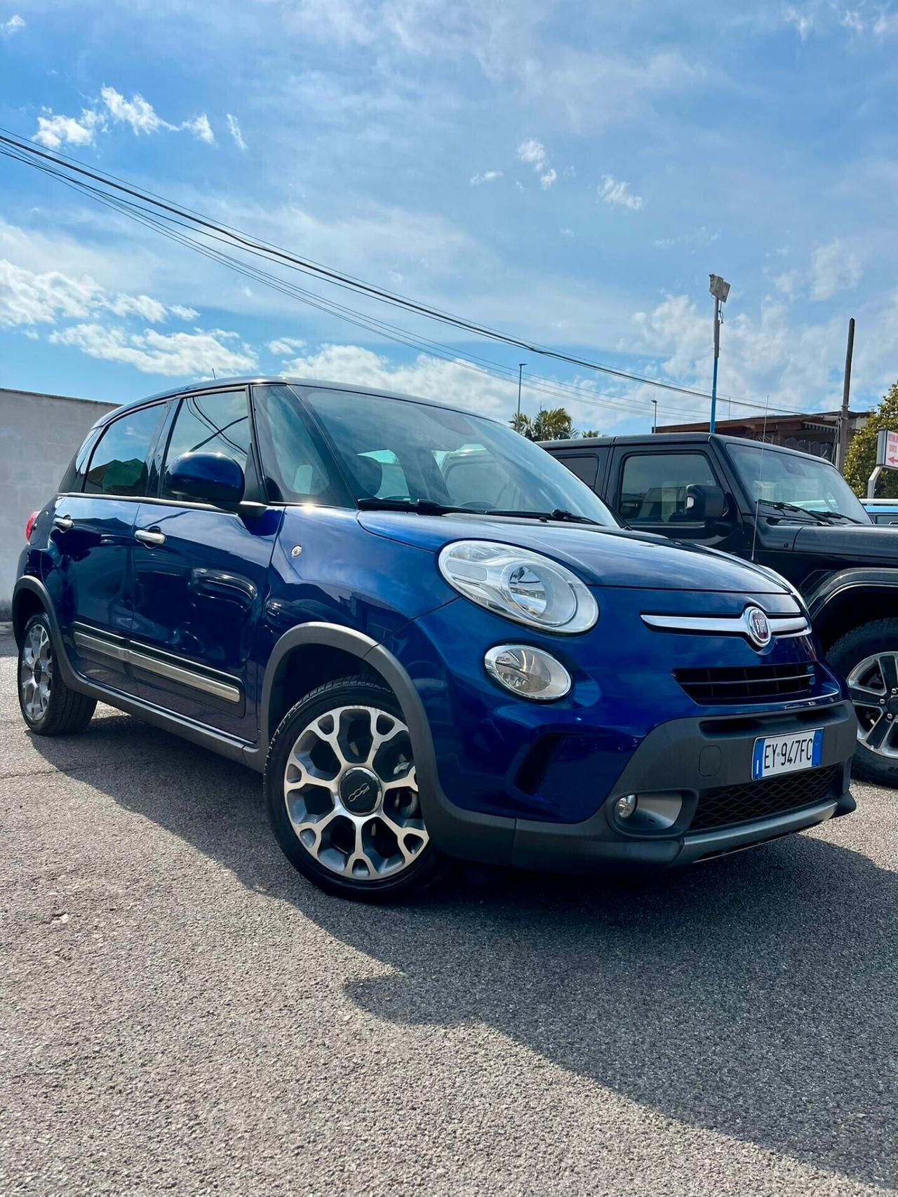 Fiat 500L 1.3 Multijet 85 CV Trekking