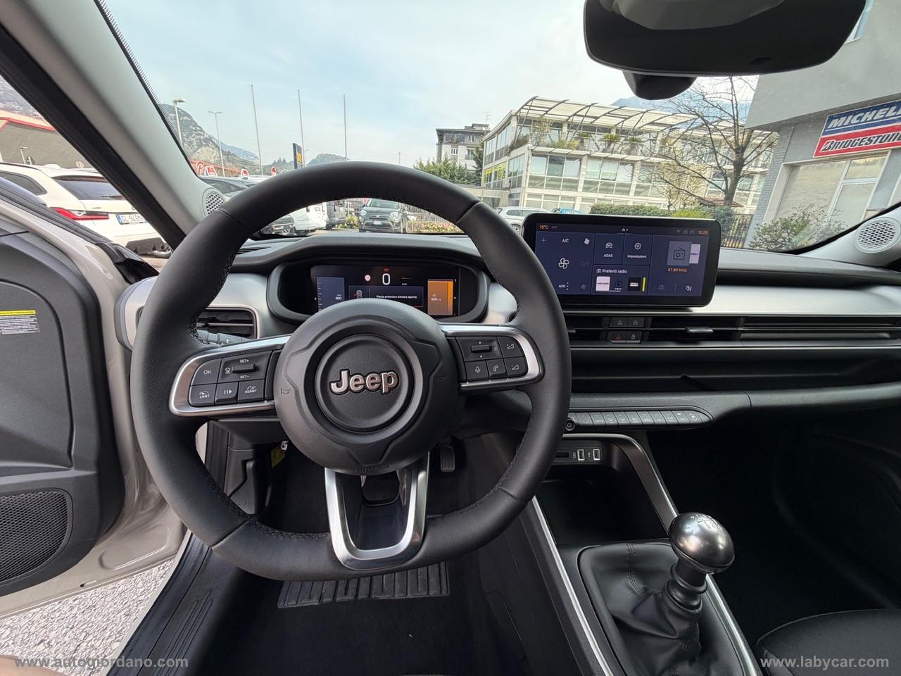 JEEP Avenger 1.2 Turbo Summit SUMMIT PACK