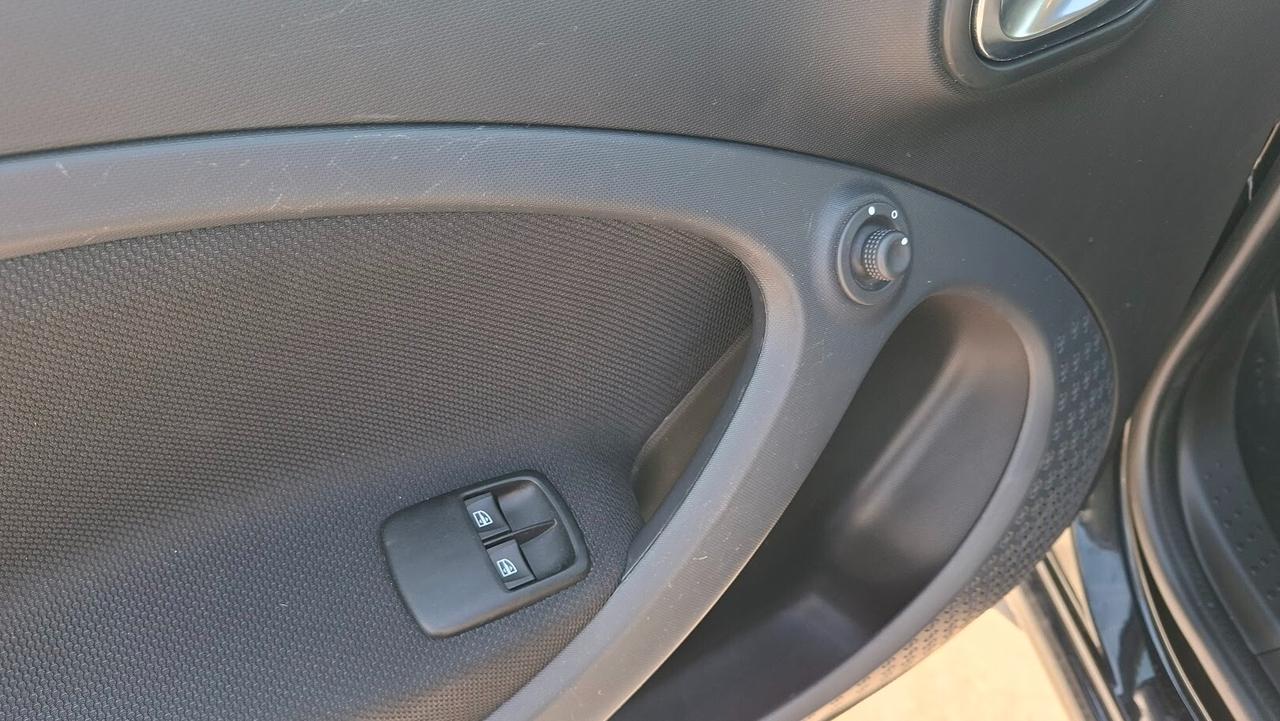 Smart ForFour 70 1.0 Passion MANUALE