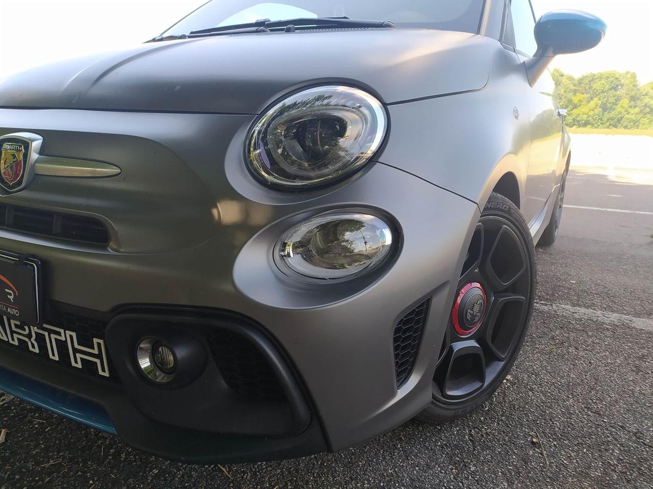 Fiat 500 Abarth 595 Turismo 1.4 T-Jet 165 CV #6115