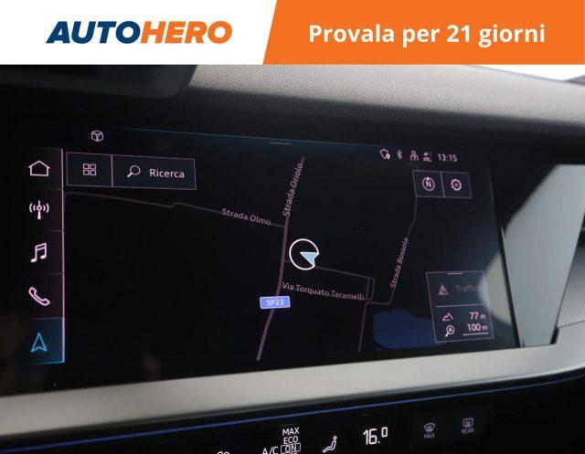 AUDI A3 SPB 30 TFSI Business Advanced