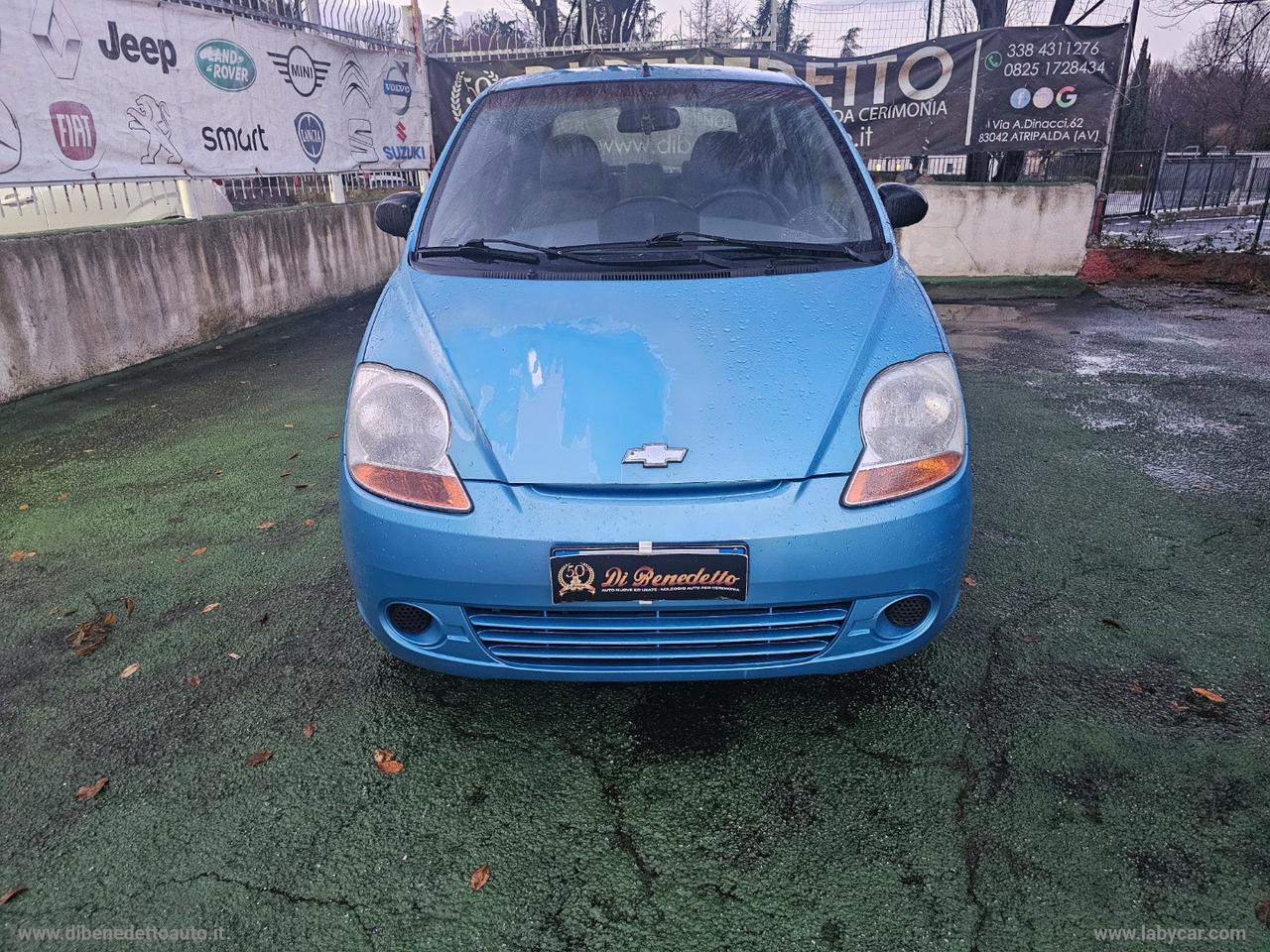 CHEVROLET Matiz 1000 SE Energy