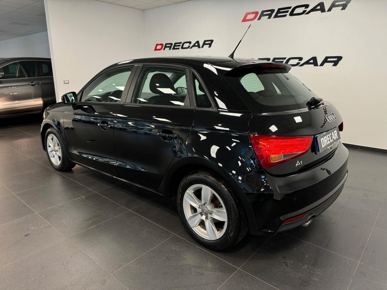 Audi A1 SPB 1.4 TDI ultra Metal 62.000 KM CERTIFICATI