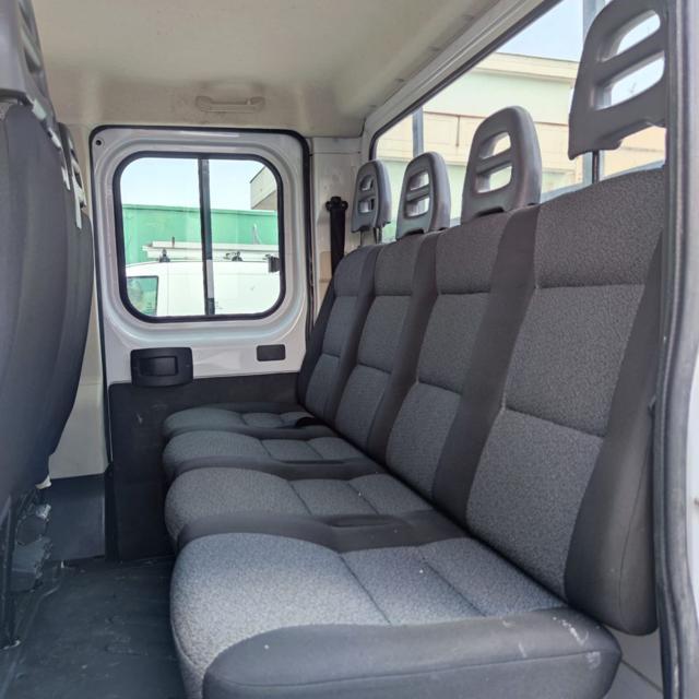 FIAT DUCATO MAXI 35 LH1 2.3 MJT CASSONE 7 POSTI - 2020