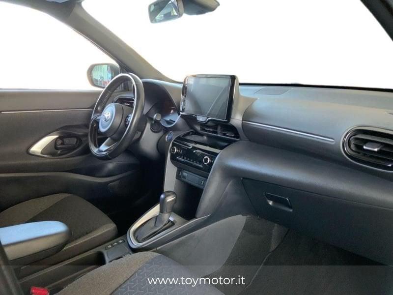 Toyota Yaris Cross 1.5 Hybrid 5p. E-CVT Trend