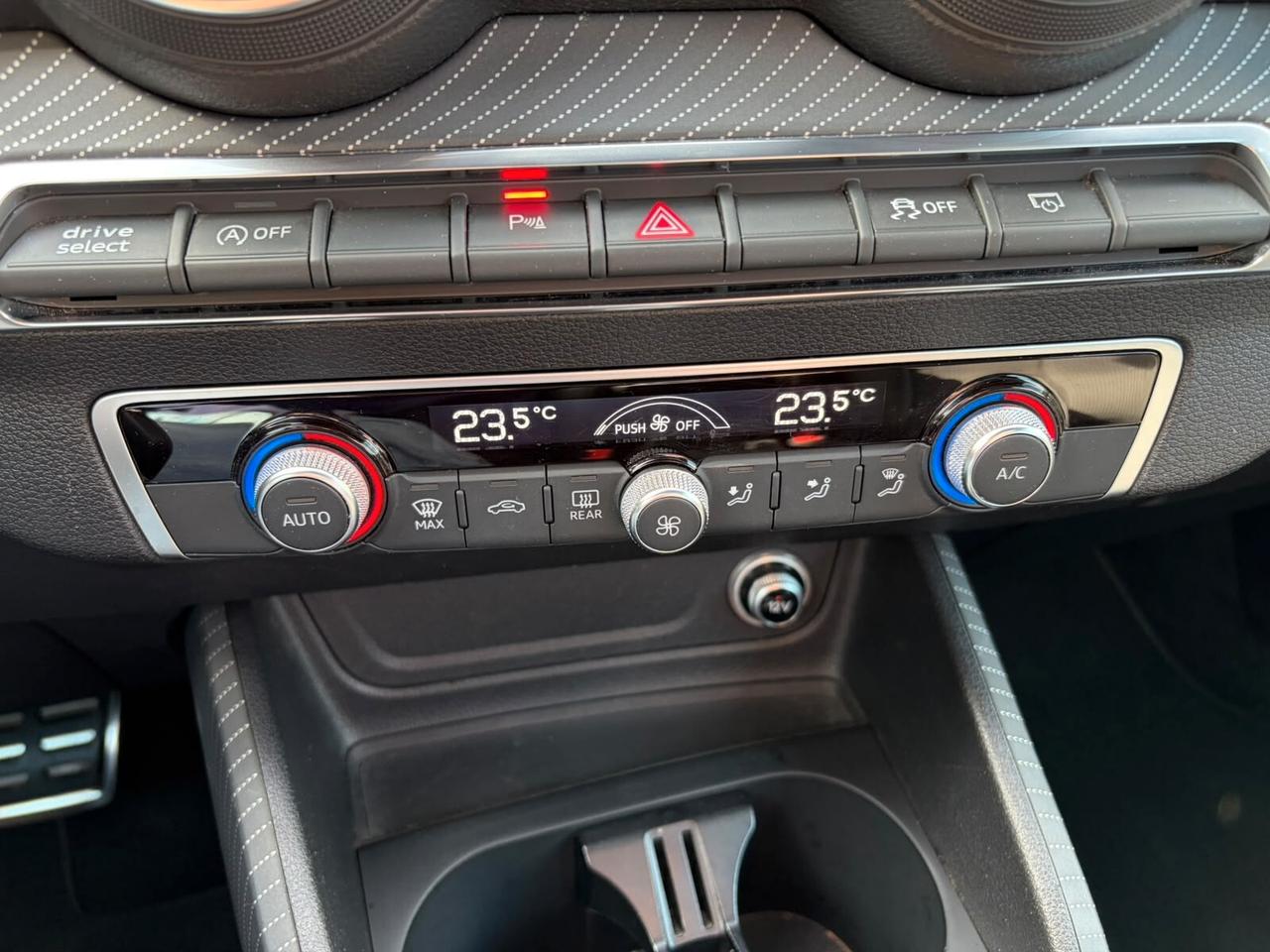 AUDI Q2 2.0 TDI QUATTRO S TRONIC "PARI AL NUOVO"