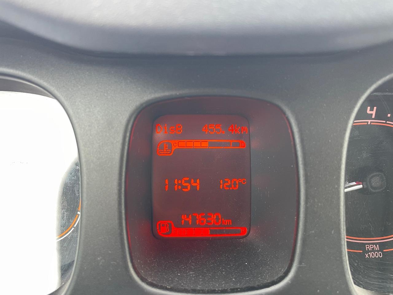 Fiat Panda 1.2 GPL Lounge/1PROP/GARANZIA 12 MESI