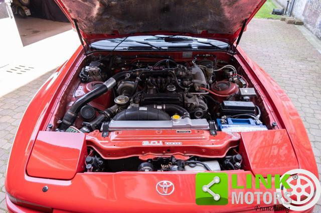 TOYOTA Supra 3.0i turbo 24V cat Convertible