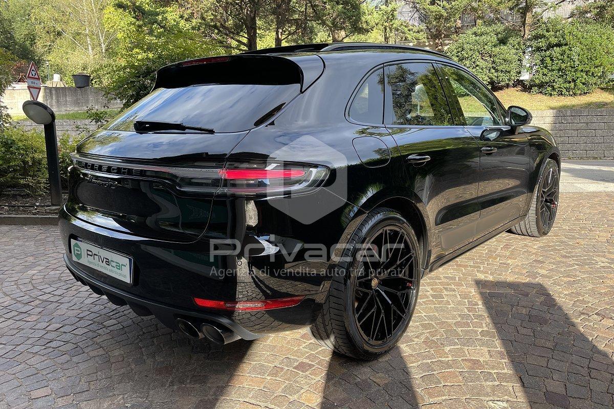 PORSCHE Macan 2.9 GTS