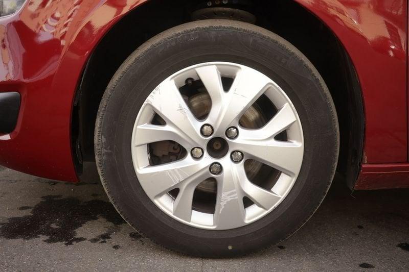 Citroën C4 Picasso Citroën Grand C4 Picasso 1.6 e-HDi 115 Exclusive Unicoproprietario