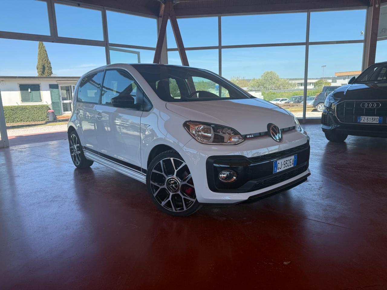 Volkswagen up! 1.0 GTI - PERFETTA