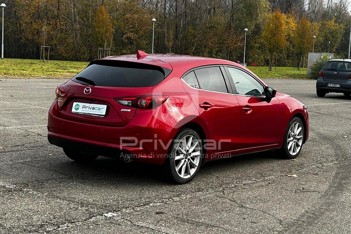 MAZDA Mazda3 1.5 Skyactiv-D Exceed