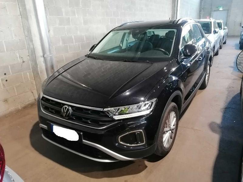 Volkswagen T-Roc T-Roc 1.5 TSI ACT DSG Life