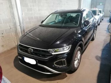 Volkswagen T-Roc T-Roc 1.5 TSI ACT DSG Life