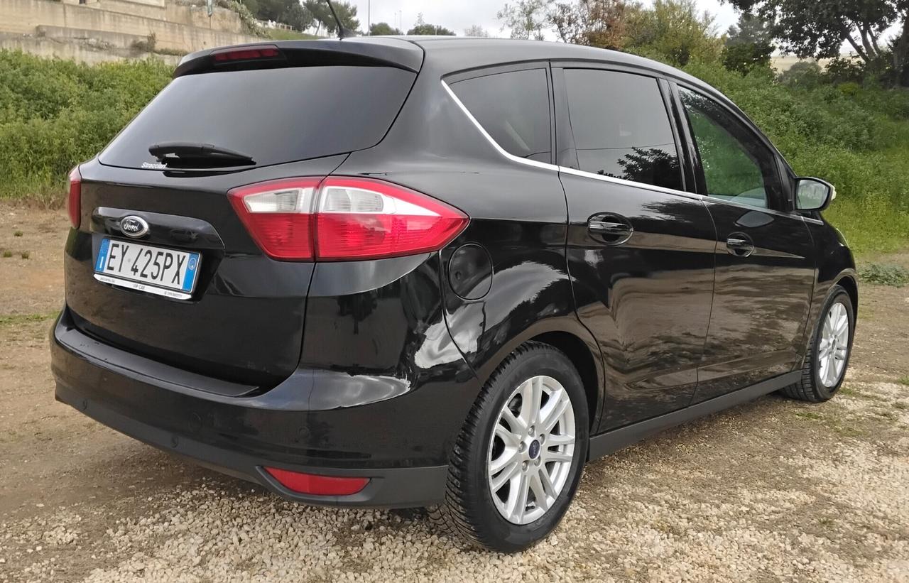 Ford C-Max 1.6 TDCi 115CV Titanium
