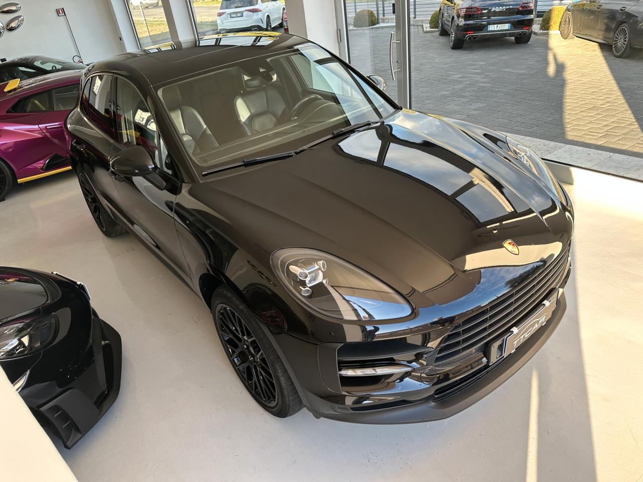 Porsche Macan 2.0