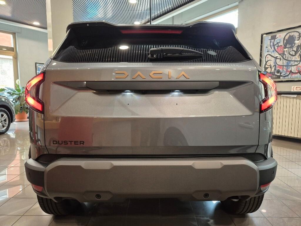 Dacia Duster ECO-G 100 CV Extreme