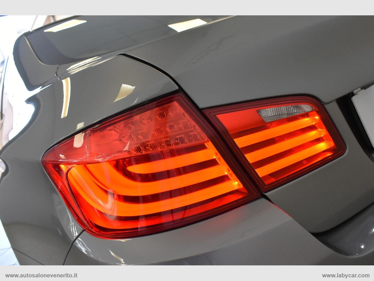 BMW 520d Business aut.