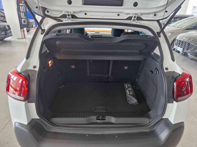 CITROEN C3 Aircross 1.2 82 CV Shine