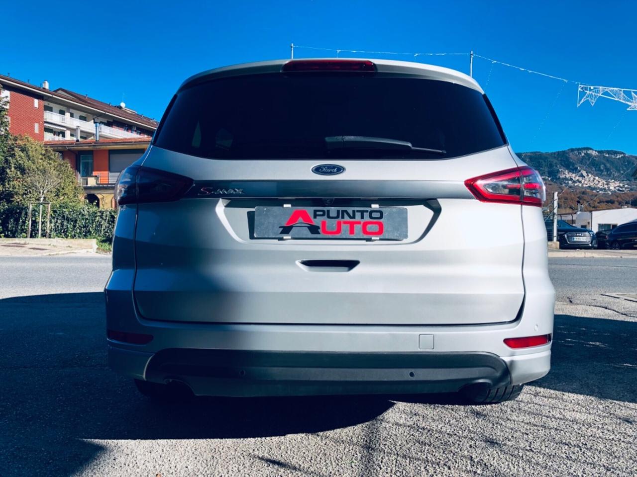 Ford S-Max 2.0 EcoBlue 150CV Start&Stop Aut.7p. Ti