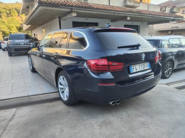 BMW 520 d Touring Business 190 CV AUTOMATICA ? EURO 6