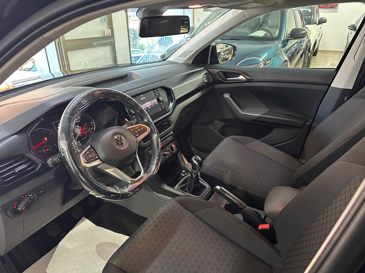 Volkswagen T-Cross 1.0 TSI Style BMT