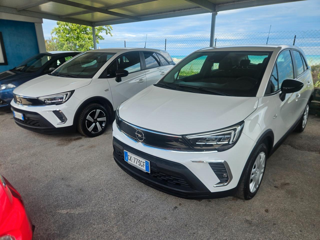 Opel Crossland Crossland 1.5 ECOTEC D 110 CV Start&Stop Edition