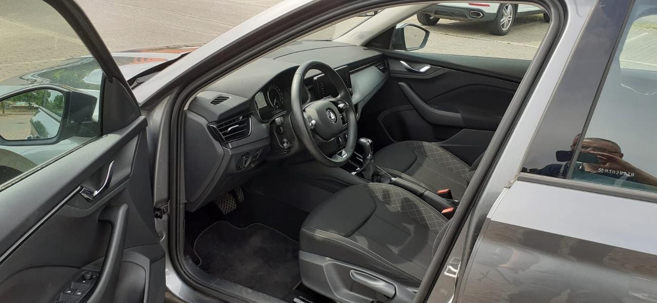 Skoda Kamiq 1.0 TSI 110 CV DSG Ambition
