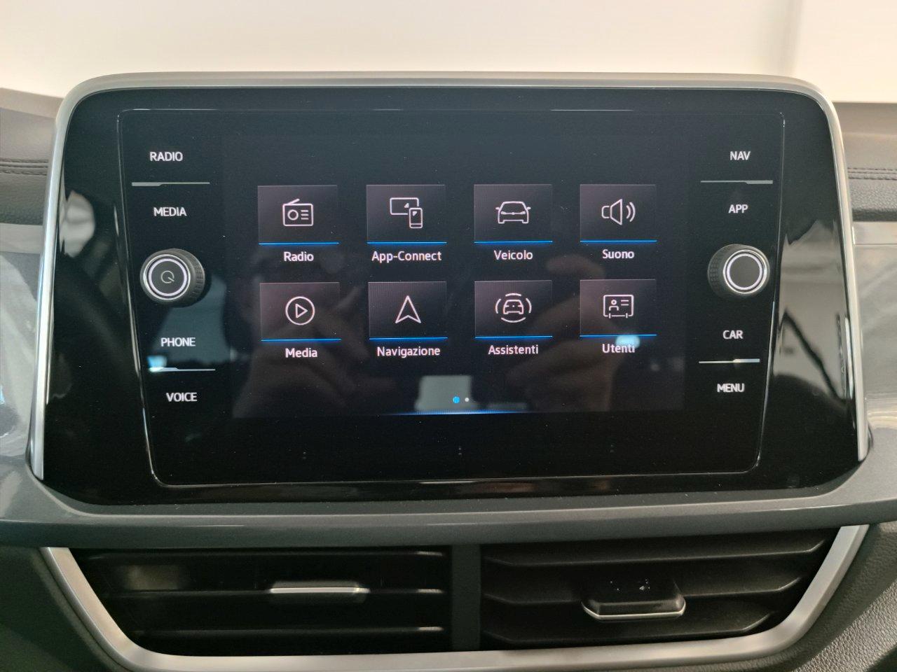 Volkswagen T-Roc 1.0 tsi Style 110cv