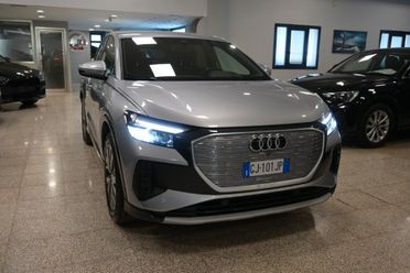 Audi Q4 35 e-tron Business