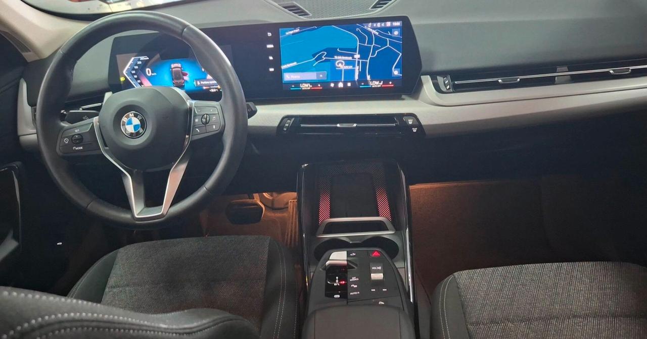 Bmw X1 10-2025 7.000km Sedili riscaldabili Fari full led