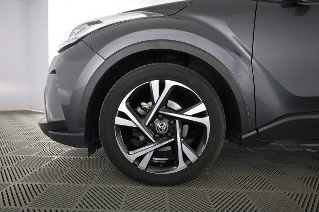TOYOTA C-HR C-HR 2.0 Hybrid E-CVT Morebusiness