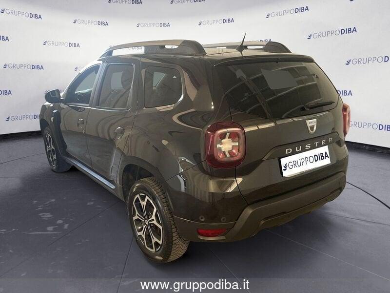 Dacia Duster II 2018 Diesel 1.5 dci Prestige 4x2 s&s 110cv edc