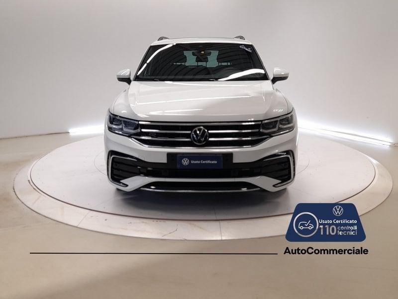 Volkswagen Tiguan 1.5 TSI ACT R-Line DSG