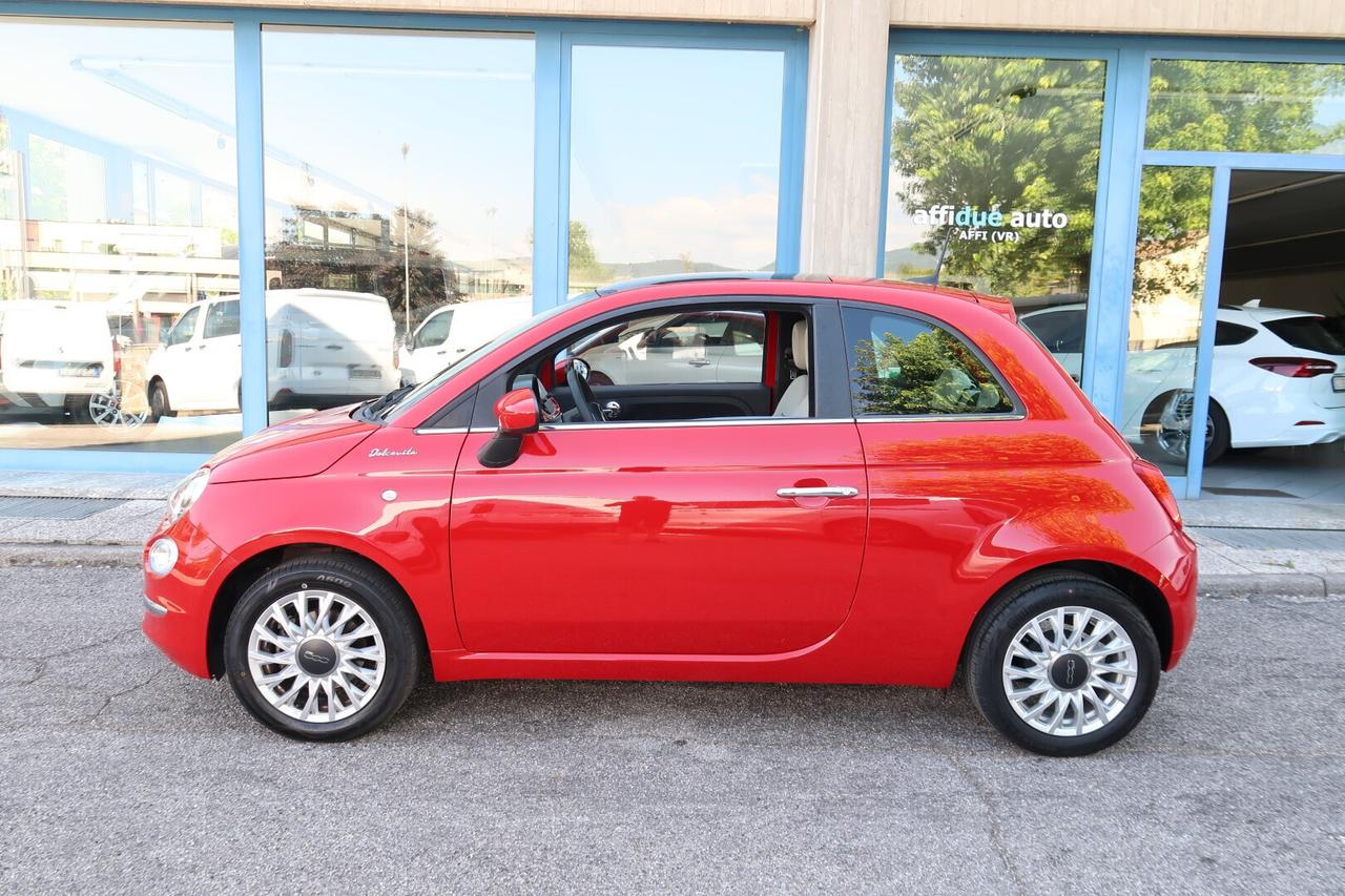 Fiat 500 1.0 Hybrid Dolcevita