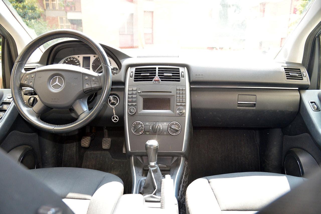 Mercedes-benz B 180 B 180 CDI Executive