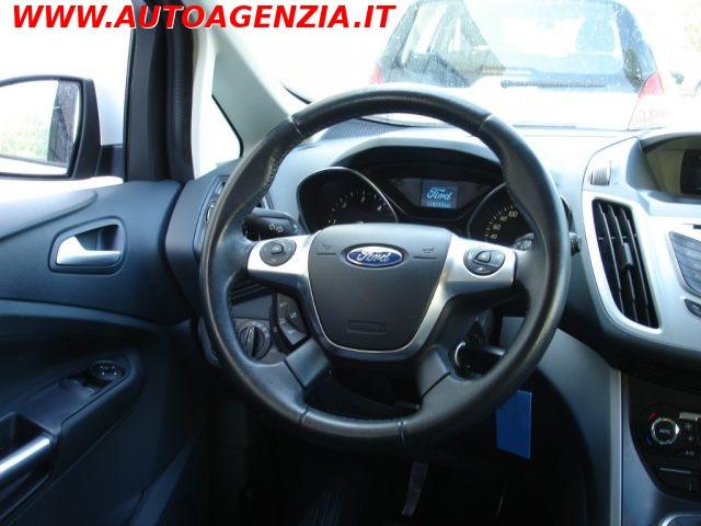 FORD C-Max 1.6 TDCi 95CV Plus ANCHE NEOPATENTATI