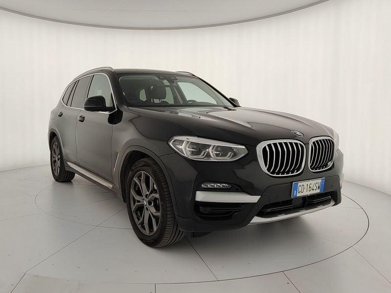 BMW X3 X3 xDrive20d 48V xLine