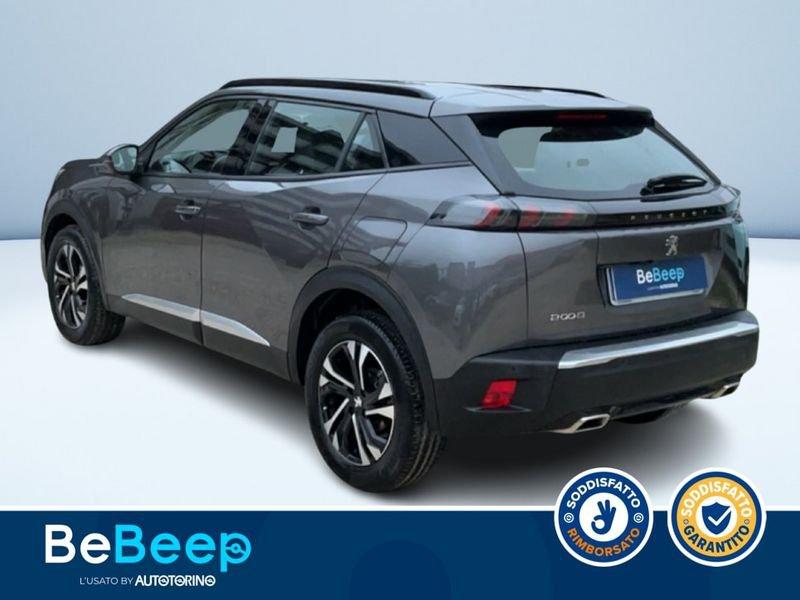 Peugeot 2008 1.2 PURETECH ALLURE S&S 130CV