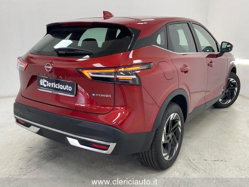 Nissan Qashqai e-Power Acenta