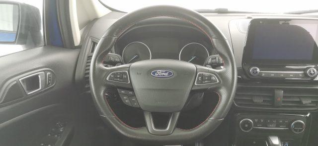 FORD EcoSport 1.0 EcoBoost 125 CV Start&Stop aut. ST-Line