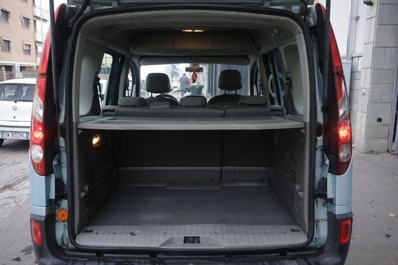 Renault Kangoo Renault Kangoo 1.6 105CV 4p. Express Gran Confort Unicoproprietario BENZINA/GPL