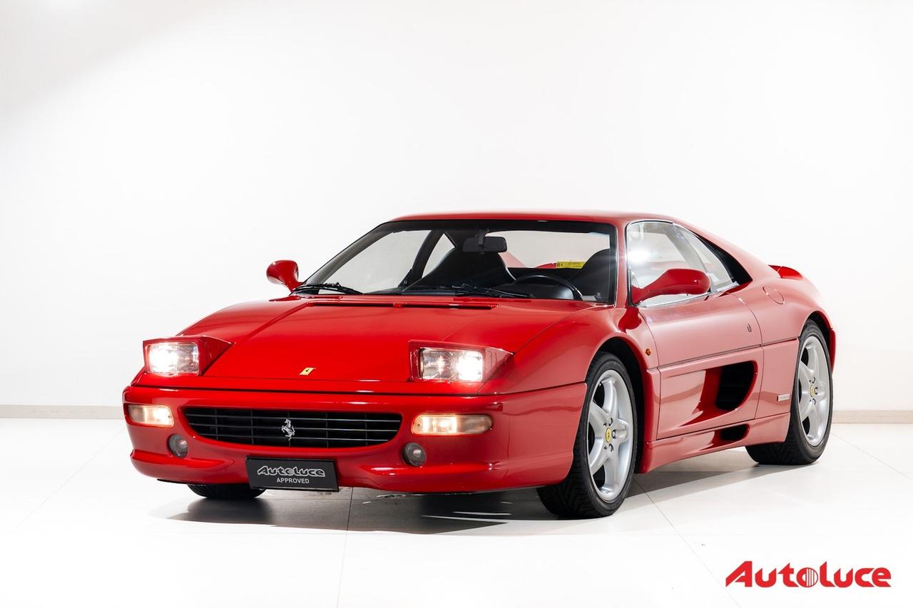 Ferrari F355 berlinetta